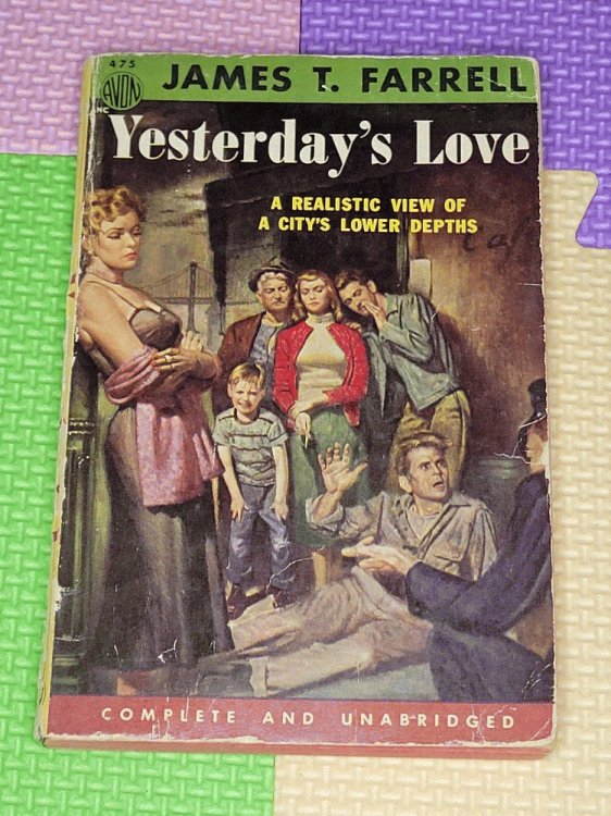 Yesterday's Love