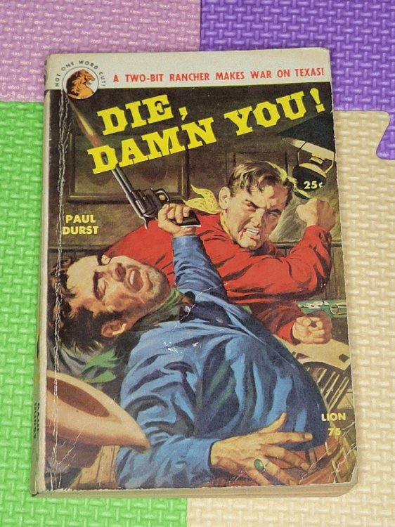 Die, Damn You!
