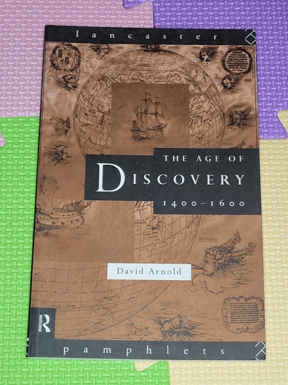 The Age of Discovery 1400-1600