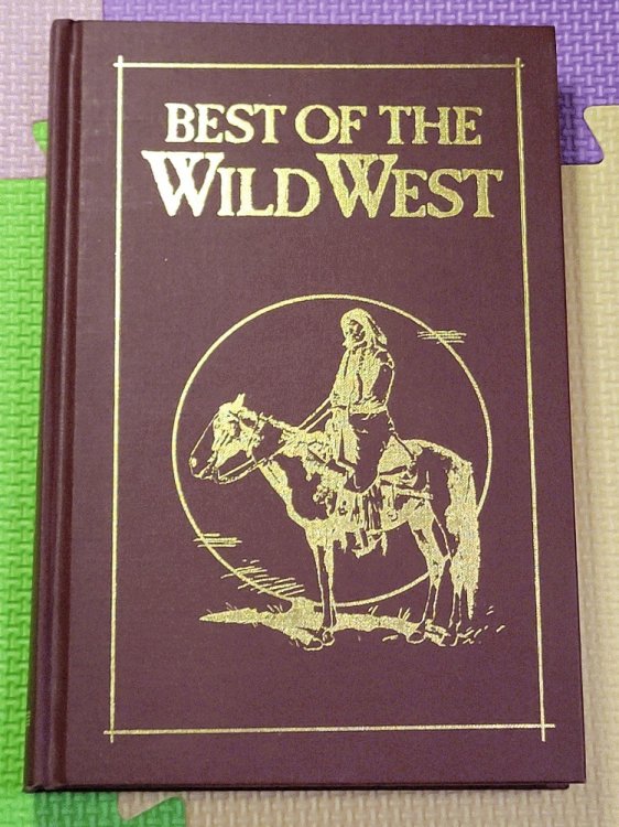 Best of the Wild West