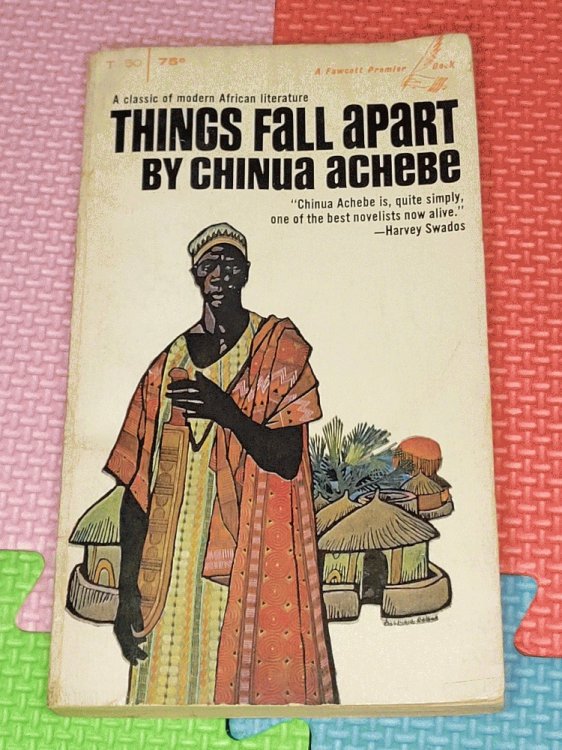 Things Fall Apart