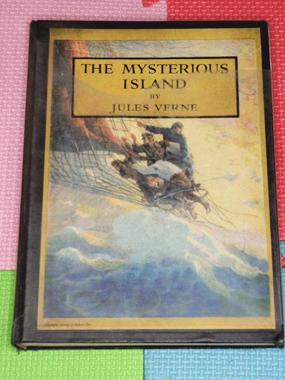 The Mysterious Island