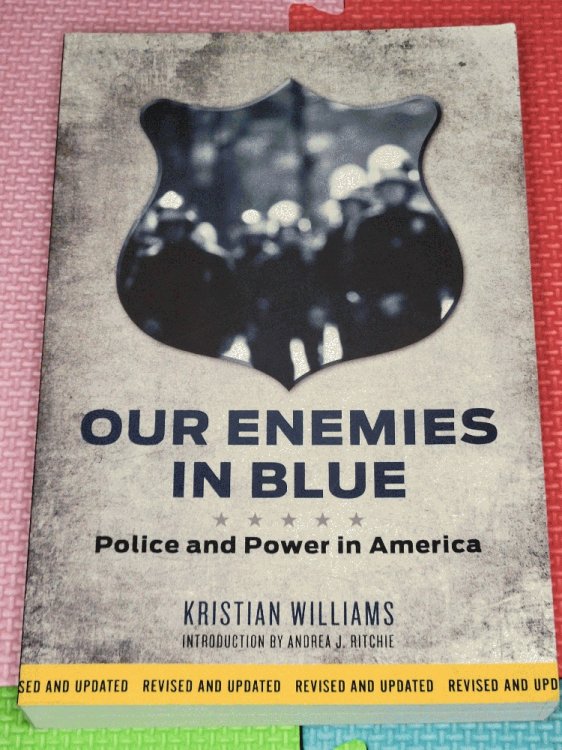 Our Enemies in Blue: Police and Power in America