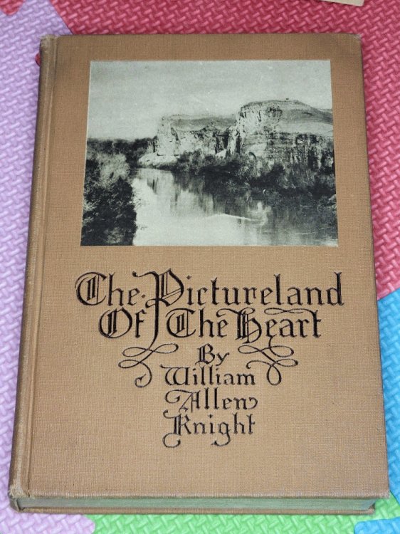 The Pictureland Of The Heart