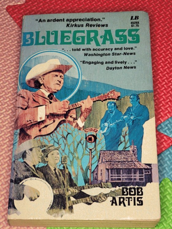 Bluegrass