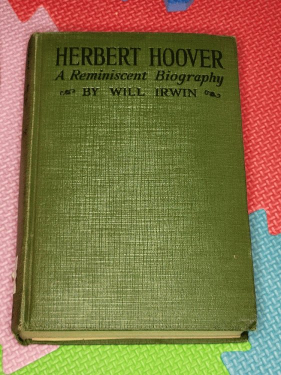 Herbert Hoover