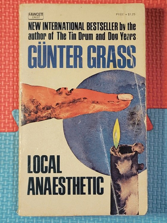 Local Anaesthetic