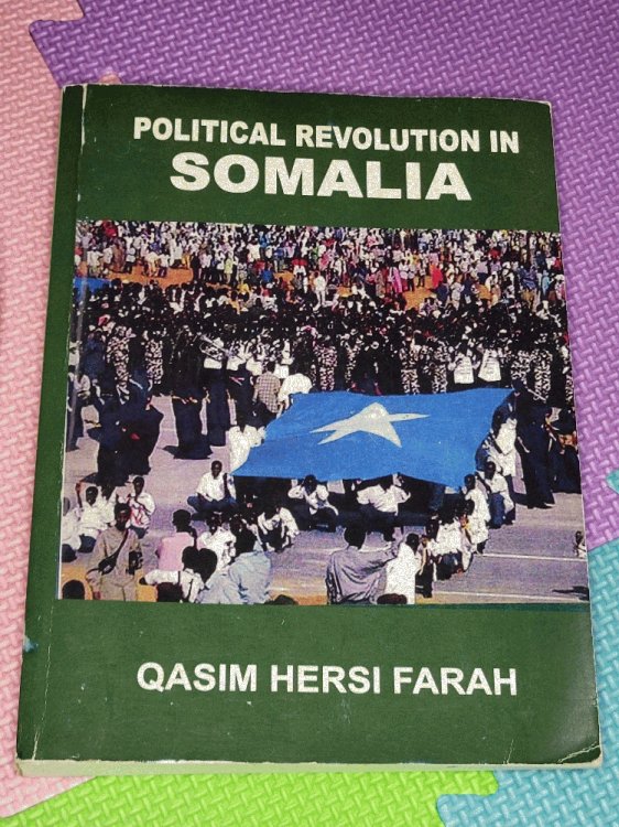 Political Revolution in Somalia