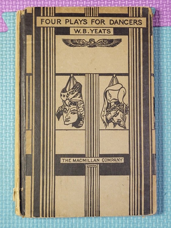 Four Plays For Dancers