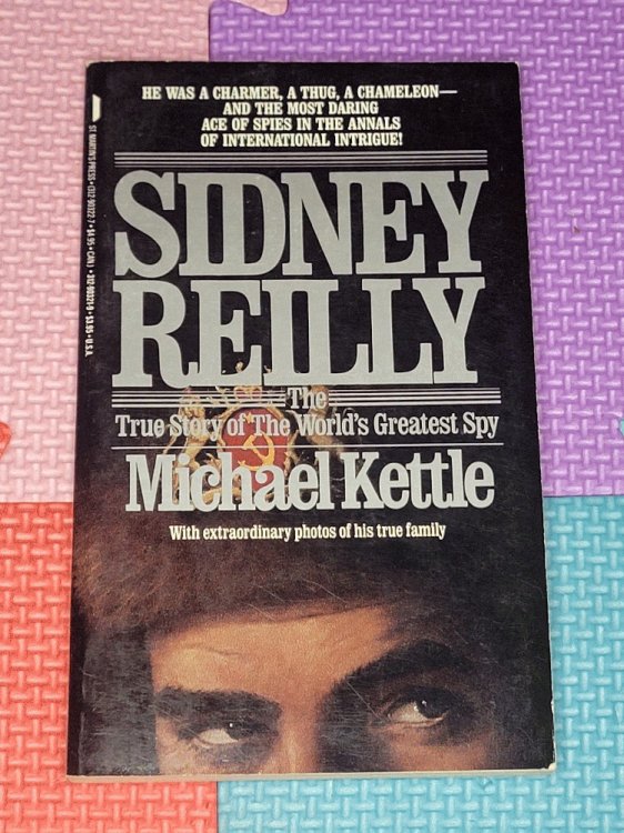 Sidney Reilly