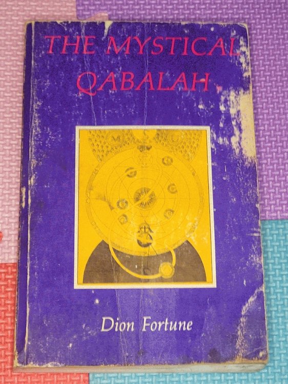 The Mystical Qabalah