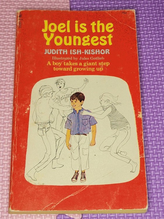 Joel Is The Youngest