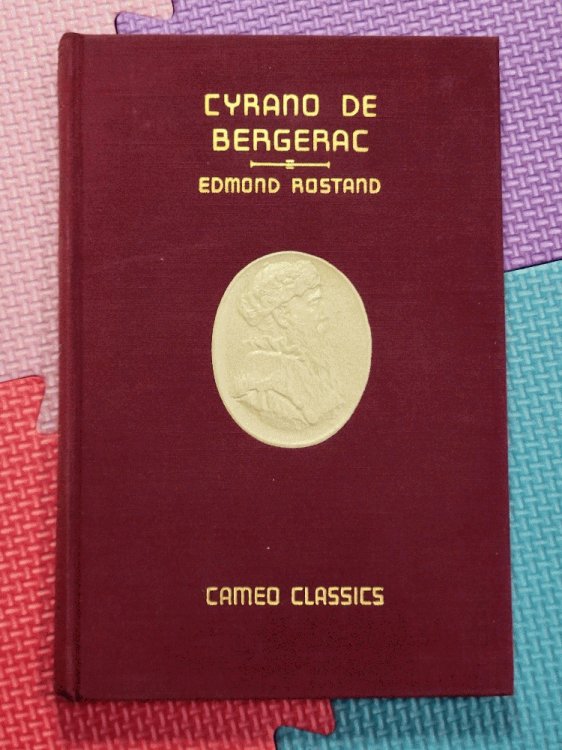 Cyrano de Bergerac (Cameo Classics)