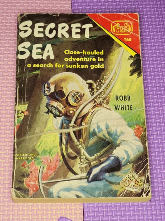 Secret Sea