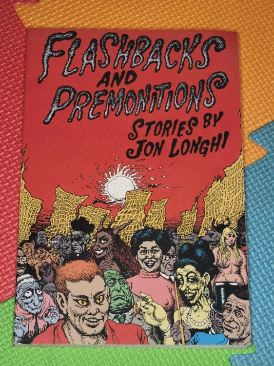 Flashbacks And Premonitions