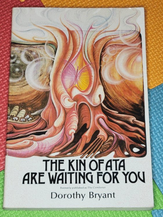 The Kin of Ata Are Waiting for You
