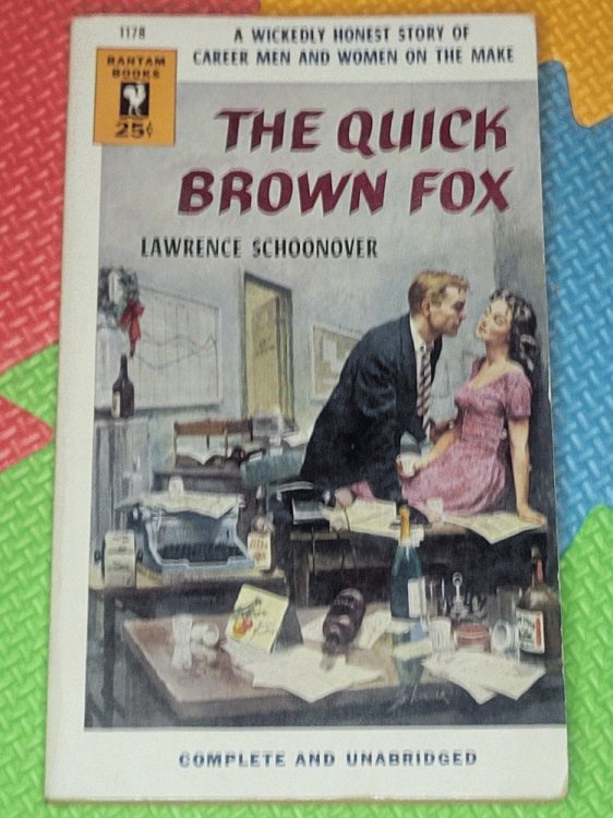 The Quick Brown Fox
