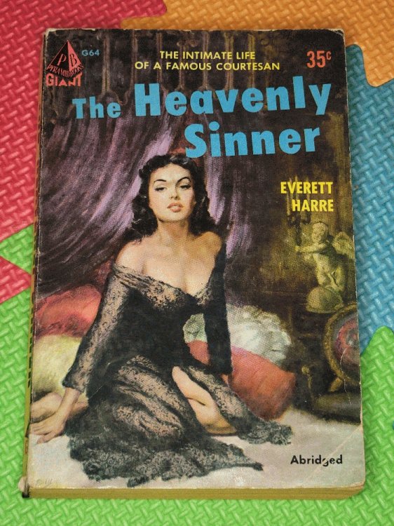 The Heavenly Sinner