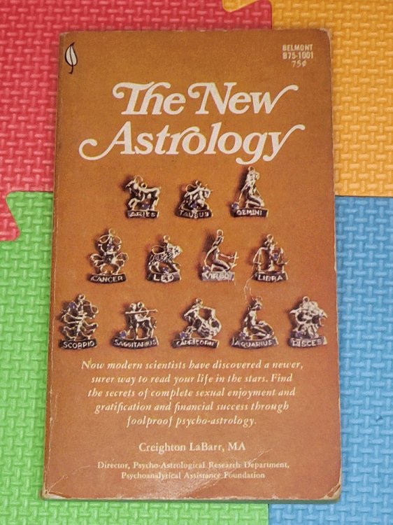 The New Astrology: Your Guide to Sex and Success