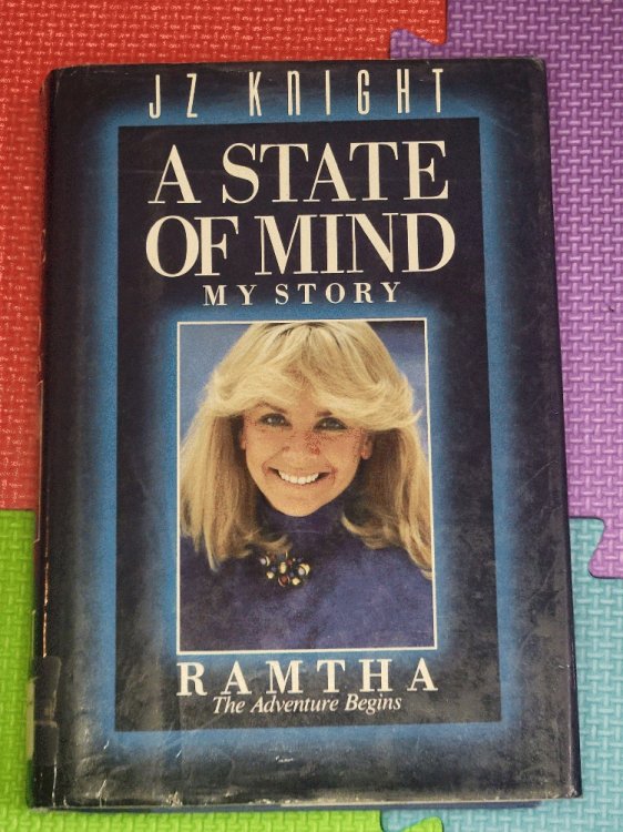 A State of Mind, My Story Ramtha: The Adventure Begins