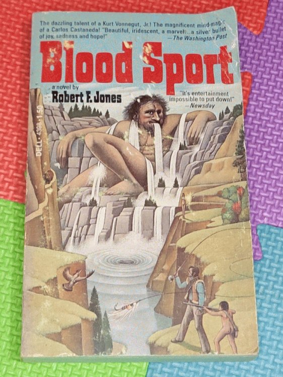 Blood Sport