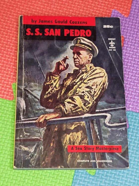 S.S. San Pedro