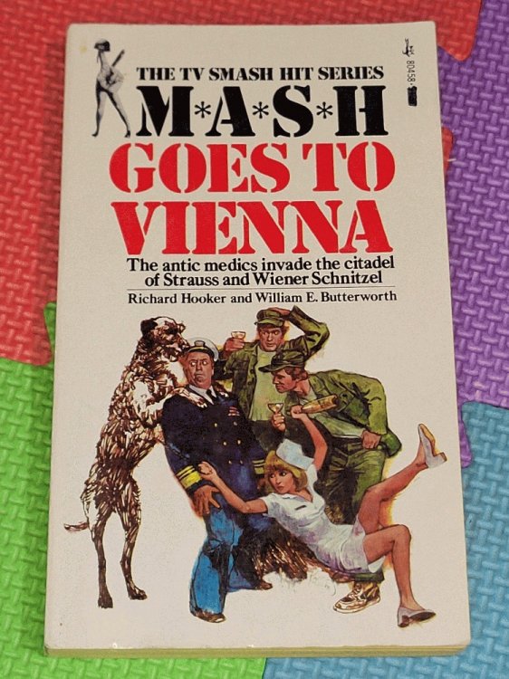 MASH Goes to Vienna