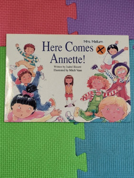 Here Comes Annette (Voyages Series)