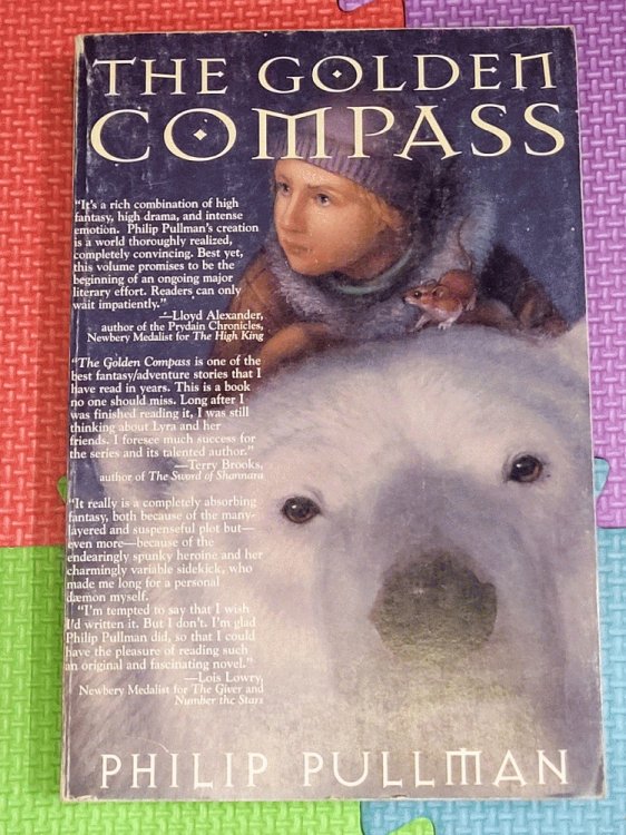 The Golden Compass