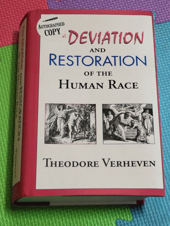 Deviation and Restoration of the Human Race