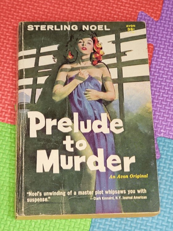 Prelude to Murder
