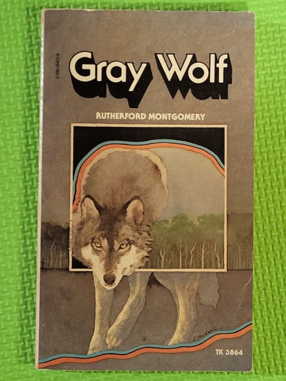 Gray Wolf
