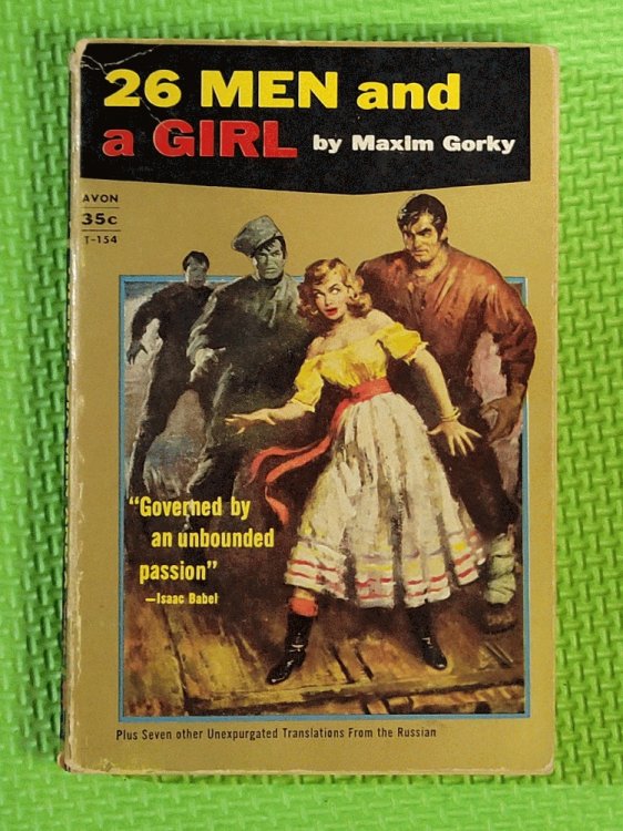26 Men And A Girl