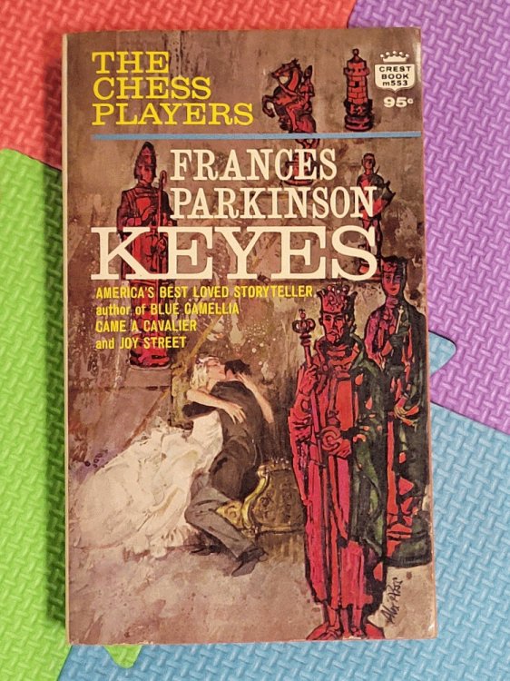 The Chess Players