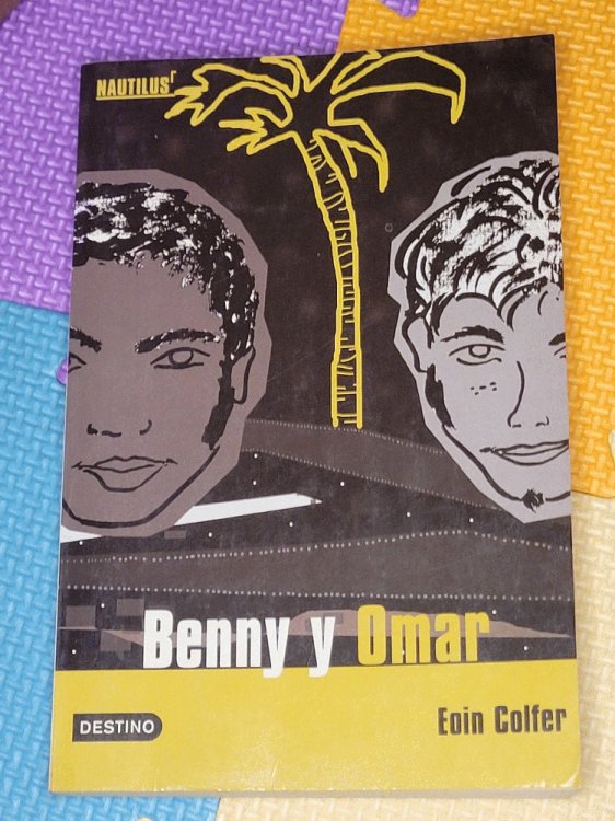 Benny Y Omar / Benny and Omar (Benny Shaw) (Spanish Edition)
