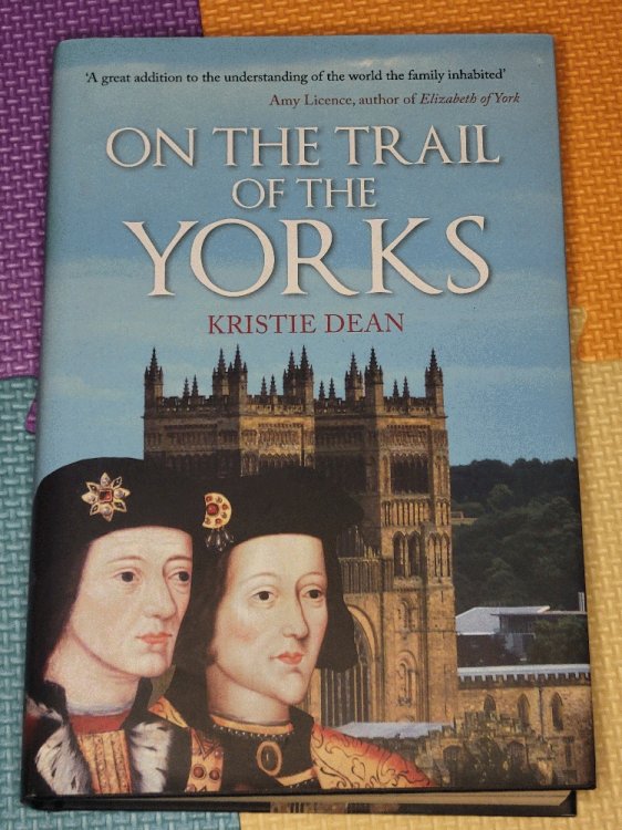 On the Trail of the Yorks