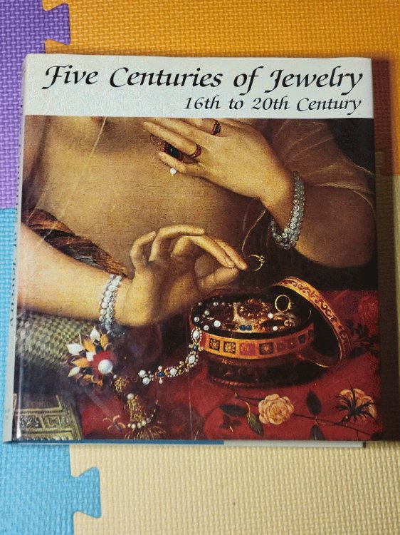 Five Centuries of Jewelry in the West