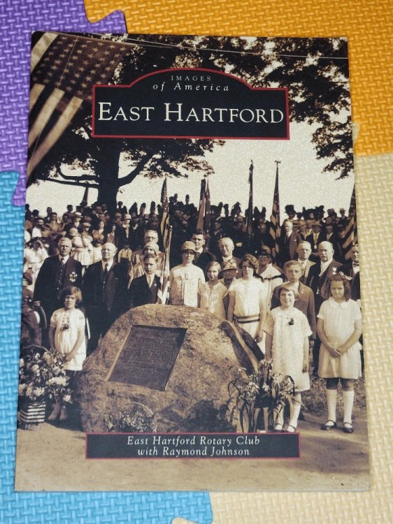 East Hartford (Images of America)