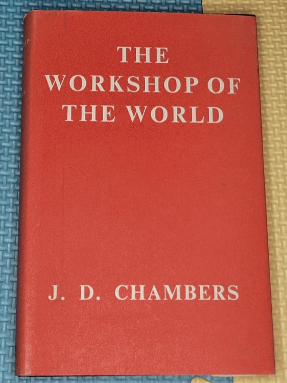The Workshop of the World-British Economic History From 1820-1880