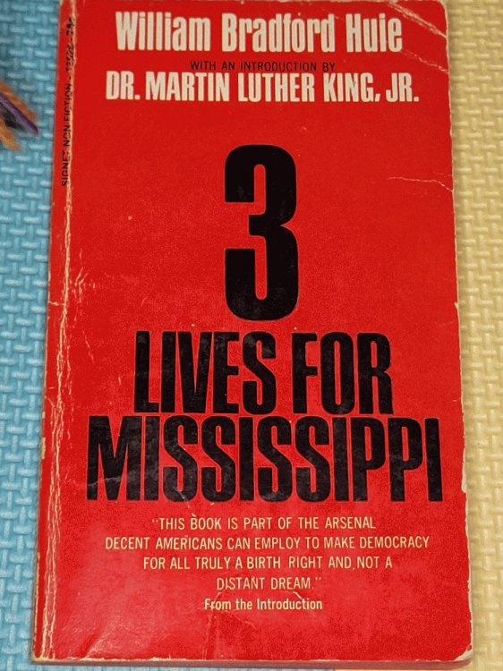 3 Lives for Mississippi