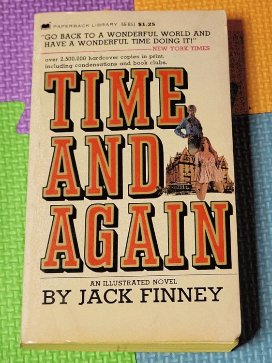 Time and Again