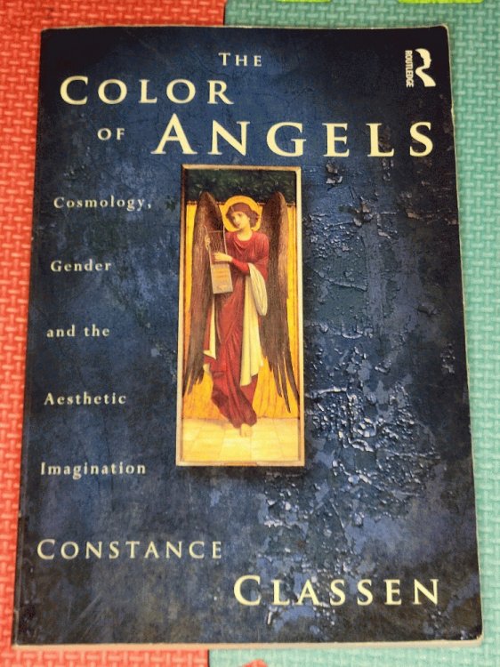 The Colour of Angels