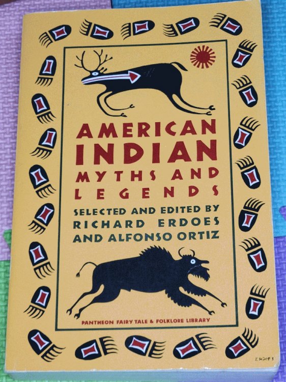 American Indian Myths and Legends