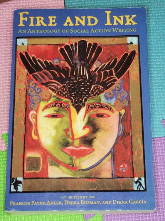 Fire and Ink: An Anthology of Social Action Writing