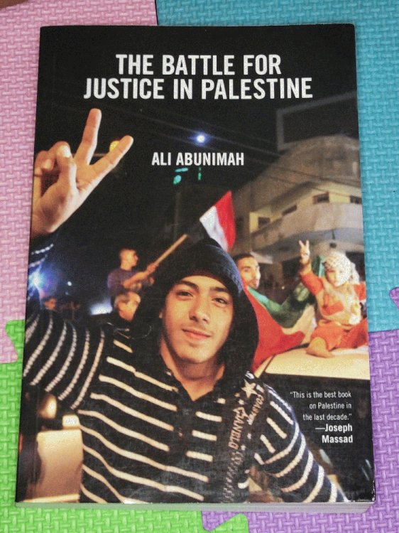 The Battle for Justice in Palestine