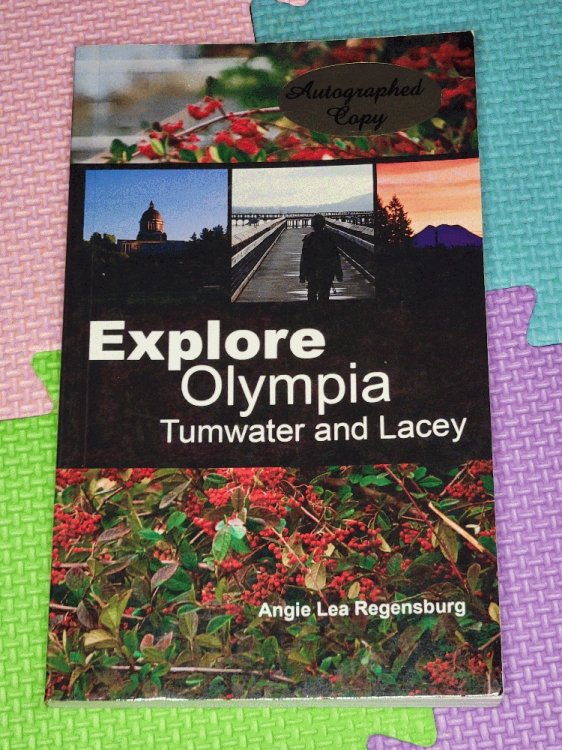Explore Olympia Tumwater and Lacey