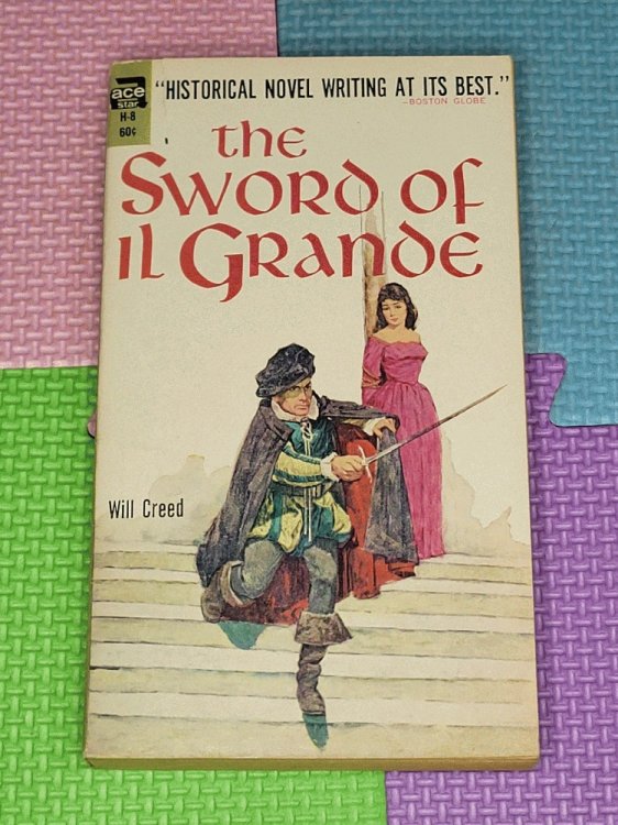 The Sword of Il Grande
