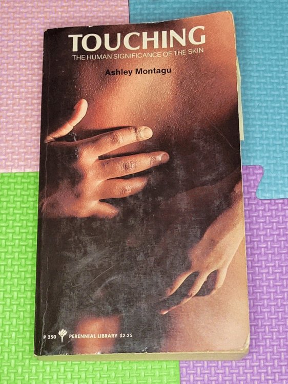 Touching the Human Significance of the Skin