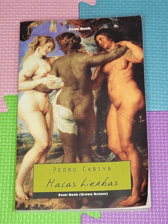 Malas Lierbas (Zemi Book) (Spanish Edition)