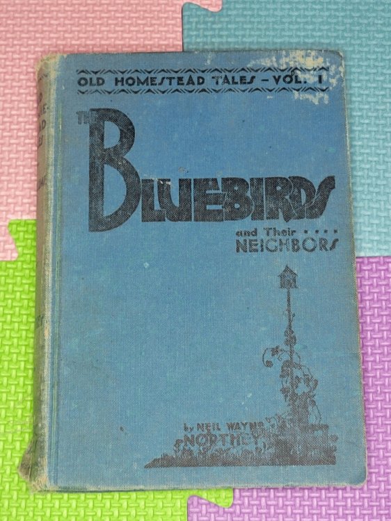 The Bluebirds And Their Neighbors (Old homestead tales)